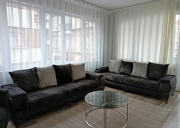 Asmin\'S House In Fatih
