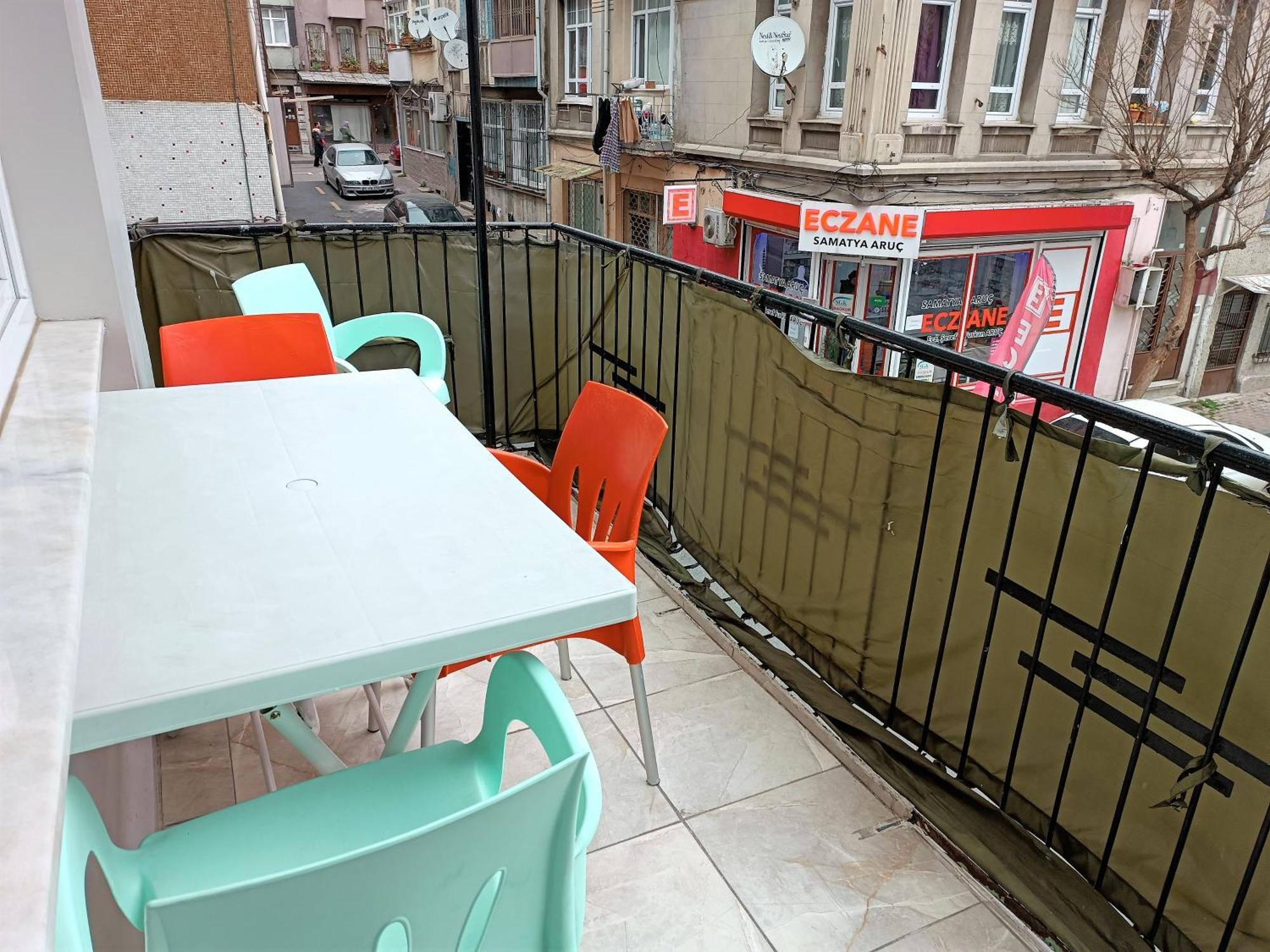 Apartment Asmin's House In Fatih
