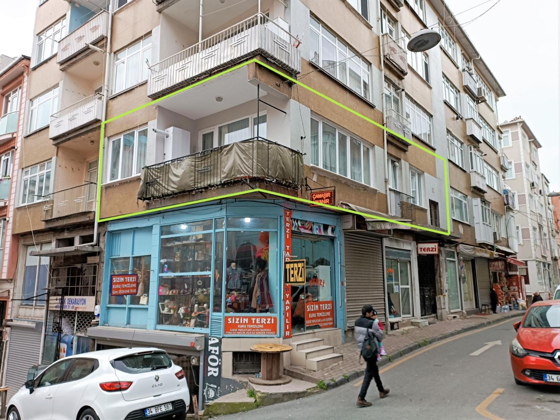 Apartment Asmin's House In Fatih