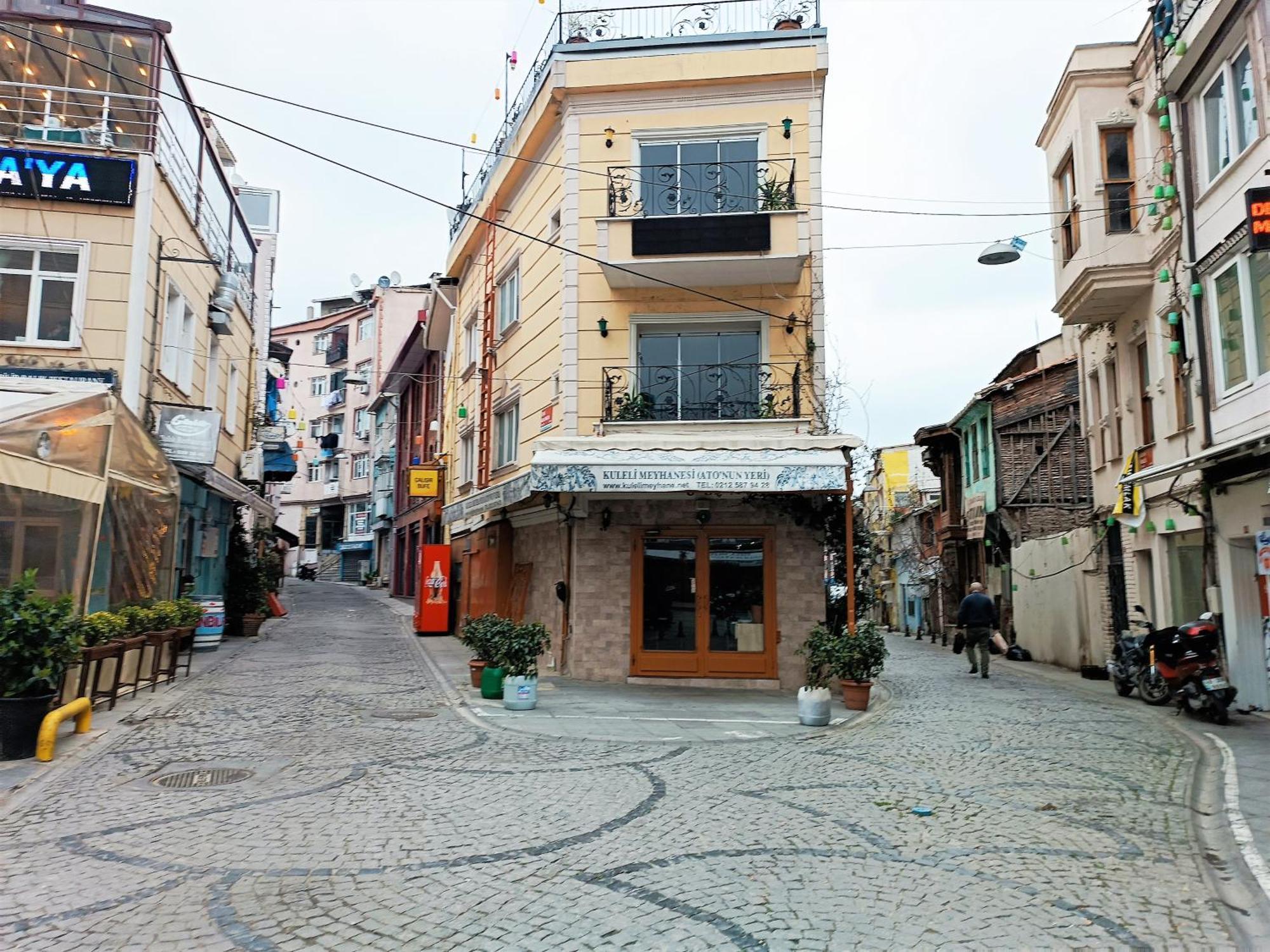 Asmin's House In Fatih