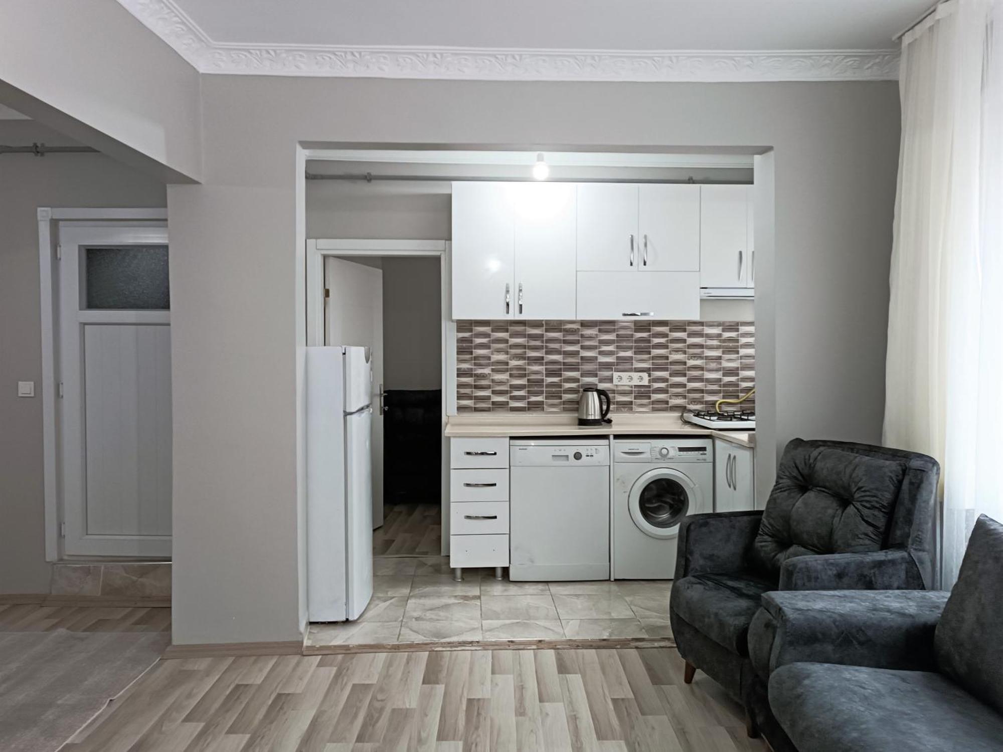 Asmin's House In Fatih Appartamento *