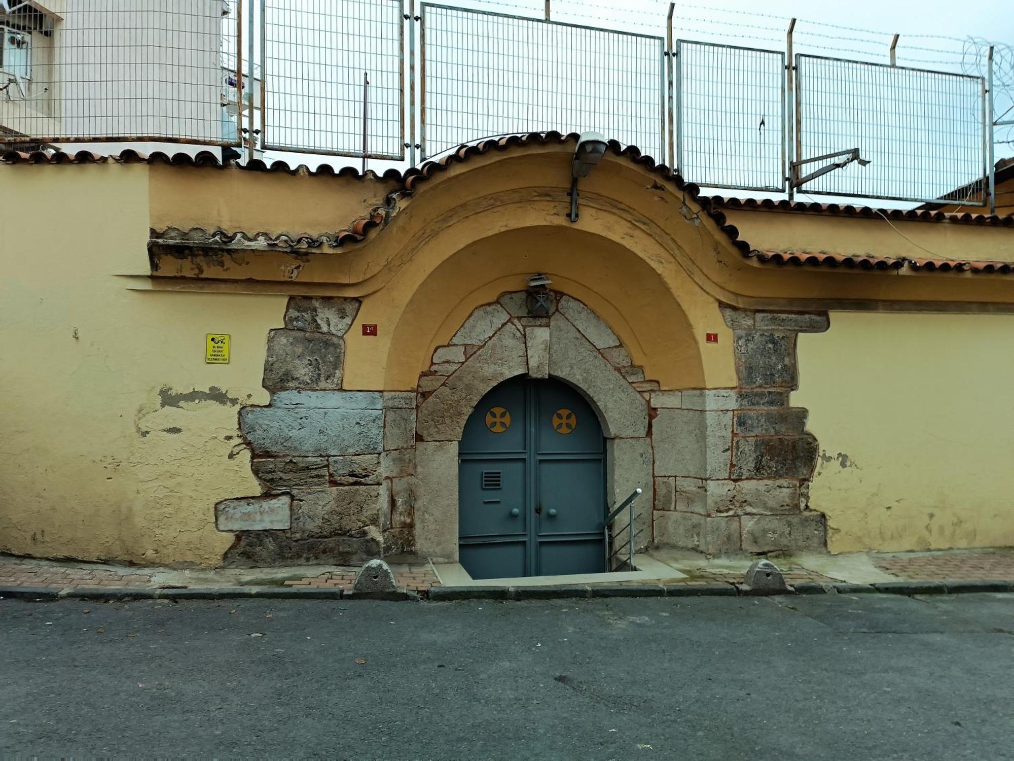 Asmin's House In Fatih Appartamento
