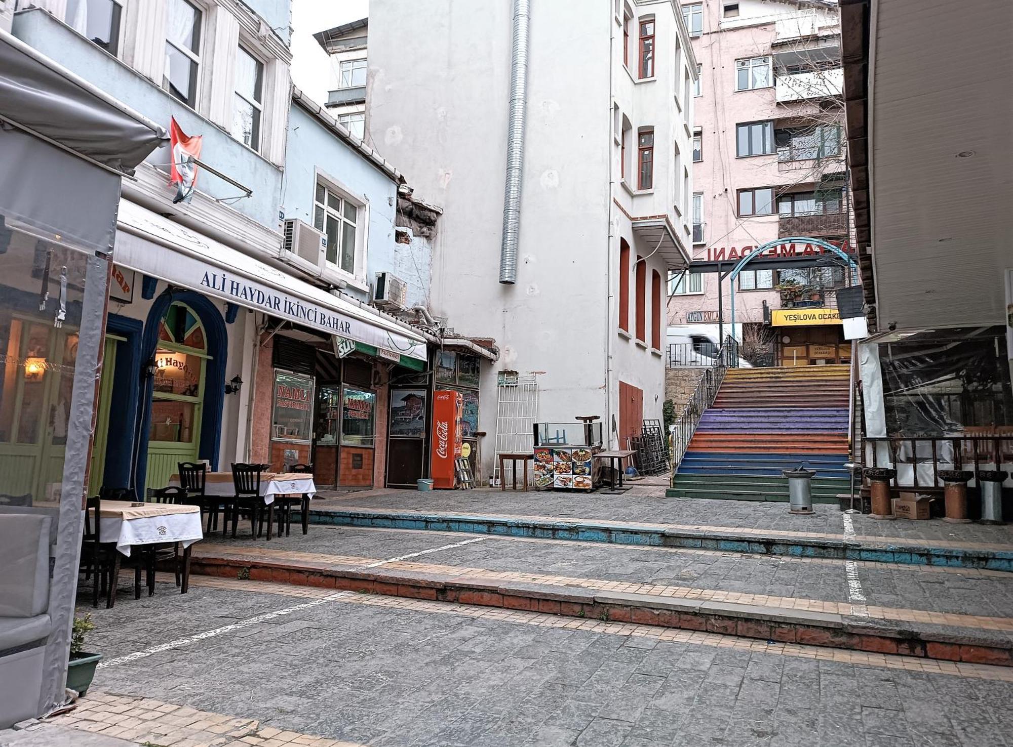 Apartment Asmin's House In Fatih