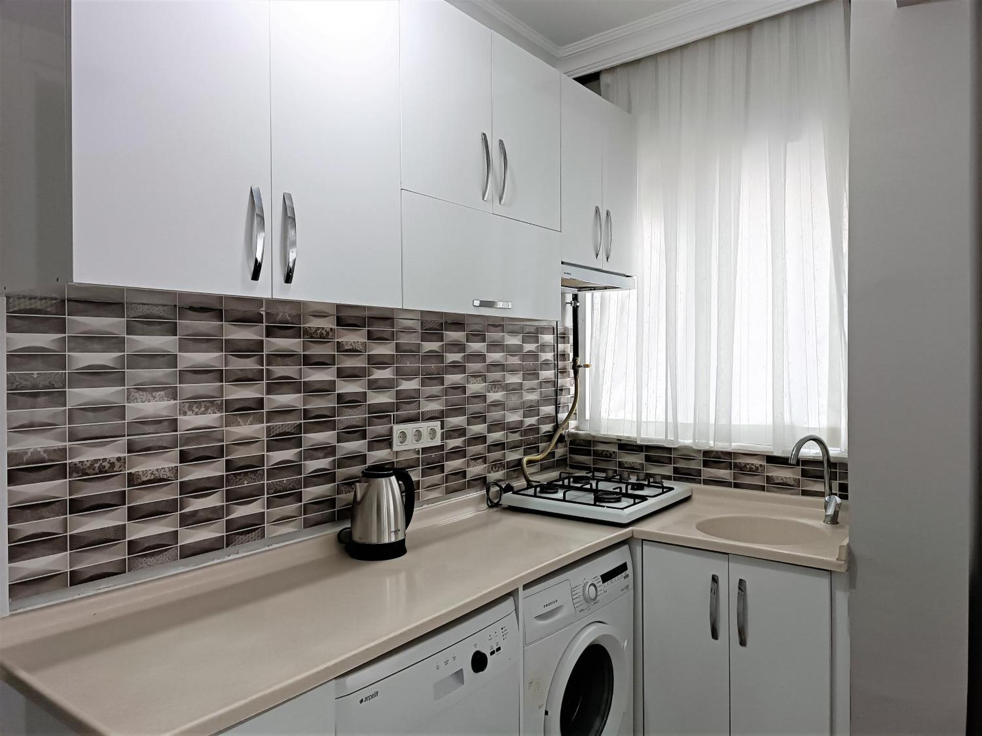 Asmin's House In Fatih Apartment