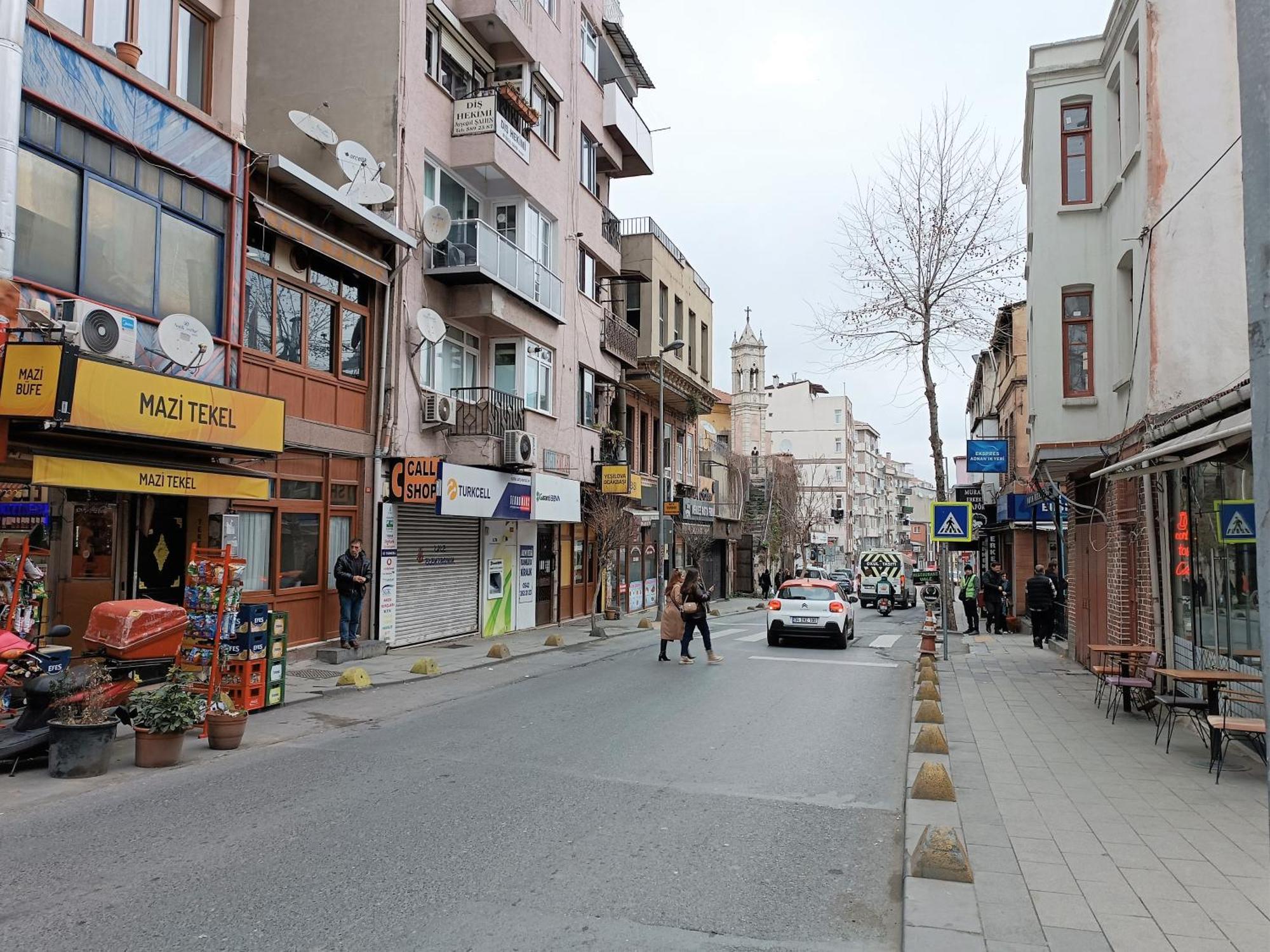 Asmin's House In Fatih Apartment *